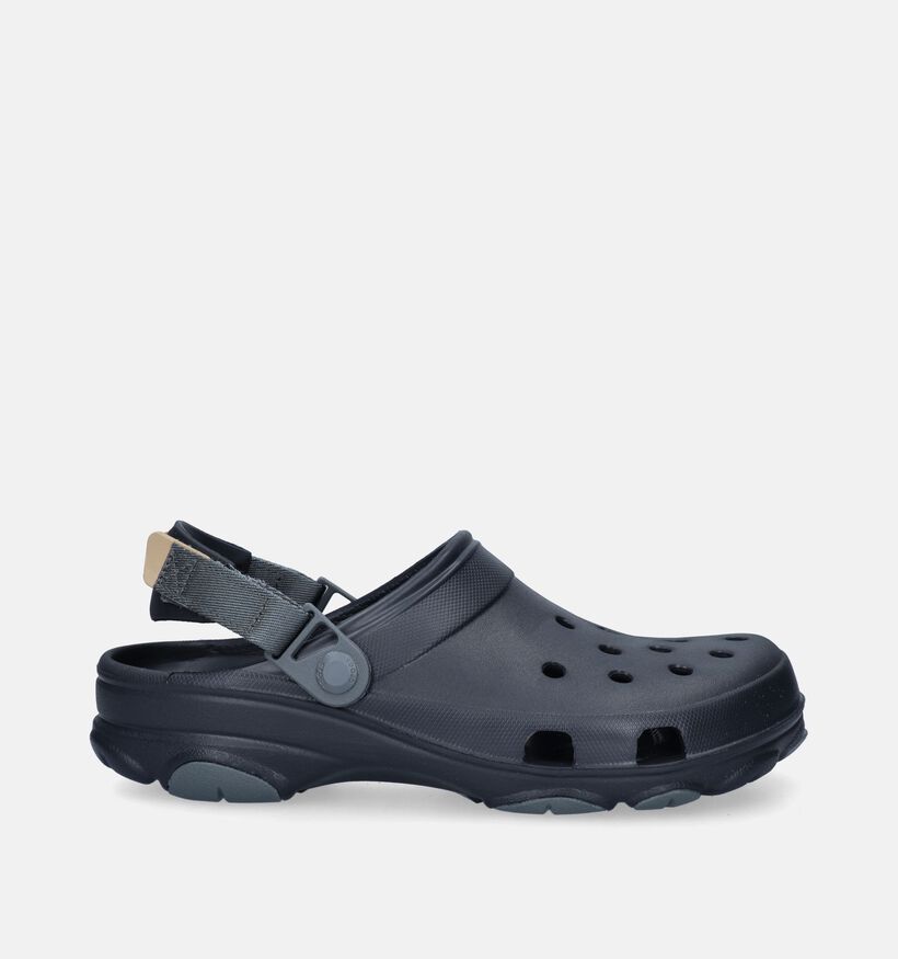Crocs Classic All Terrain Clog Nu-pieds en Noir pour hommes (347575)
