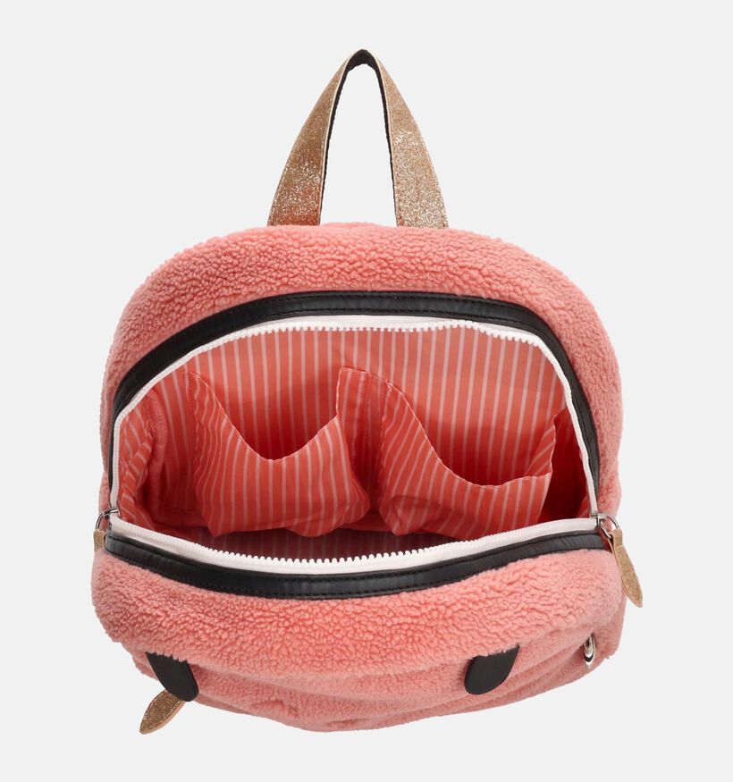 ZEBRA Sac à dos en Rose pour filles (364757)