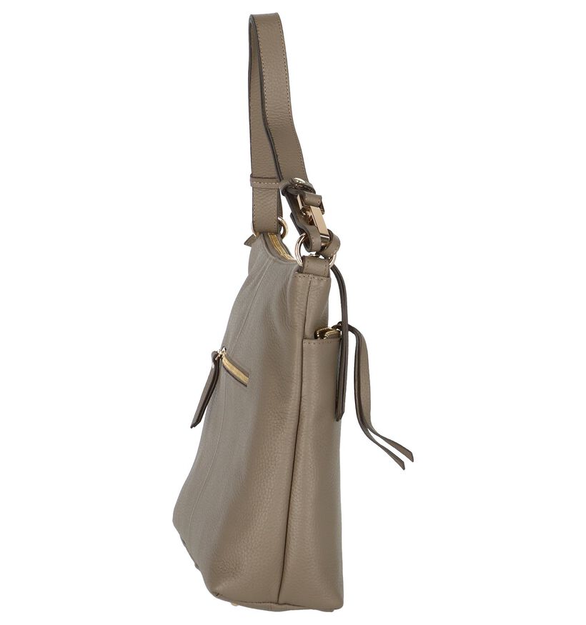 Mazarin Sacs &agrave; bandouli&egrave;re  (Taupe), , pdp