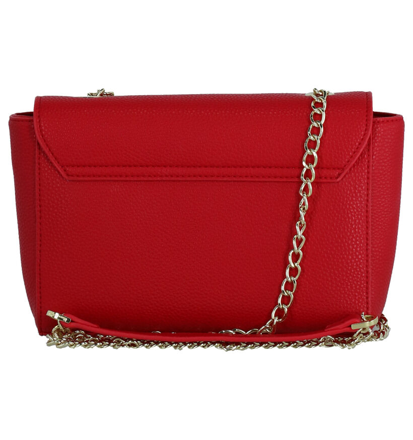 Kisses of Pearl Pochettes en Rouge en simili cuir (261988)