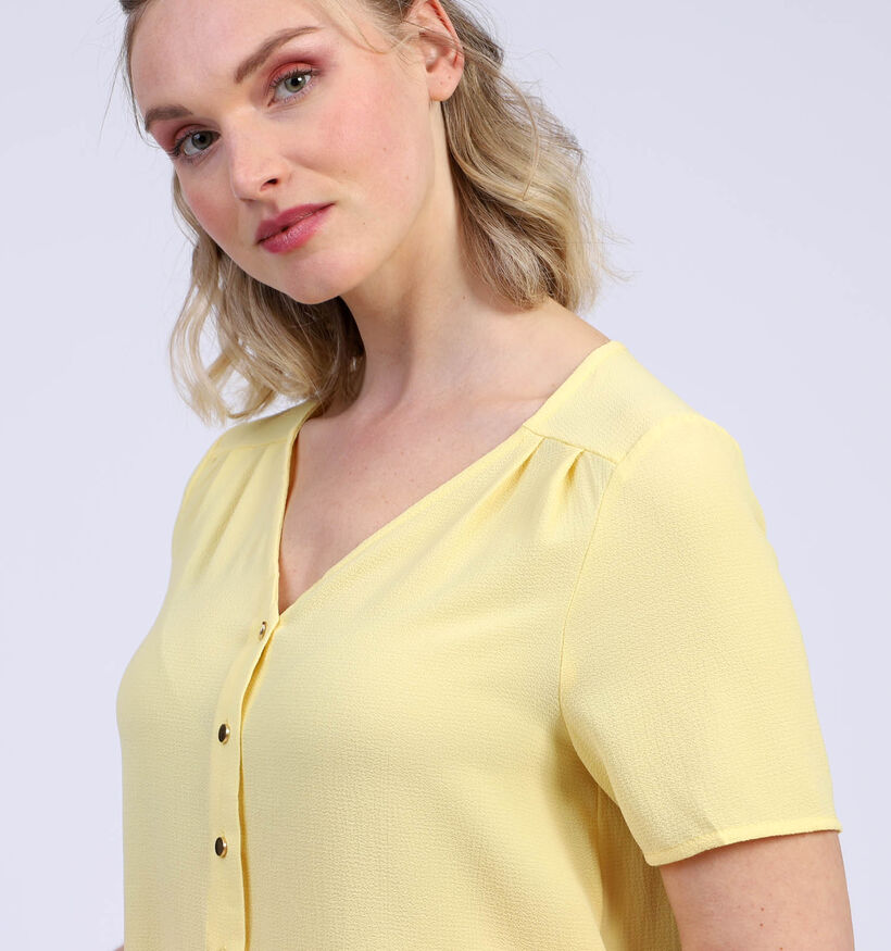 Vero Moda Falalu Gele Blouse (311983)