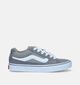 Vans Caldrone Baskets de skate en Gris pour femmes (336467)