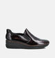 Rieker Bordeaux Instappers voor dames (363540)