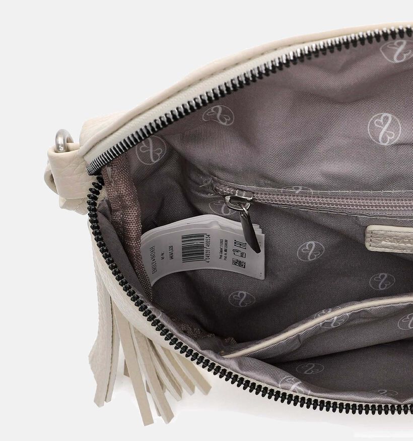 Emily & Noah Belli Ecru Crossbodytas voor dames (371470)