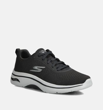 Skechers Arch Fit Sneakers Zwart