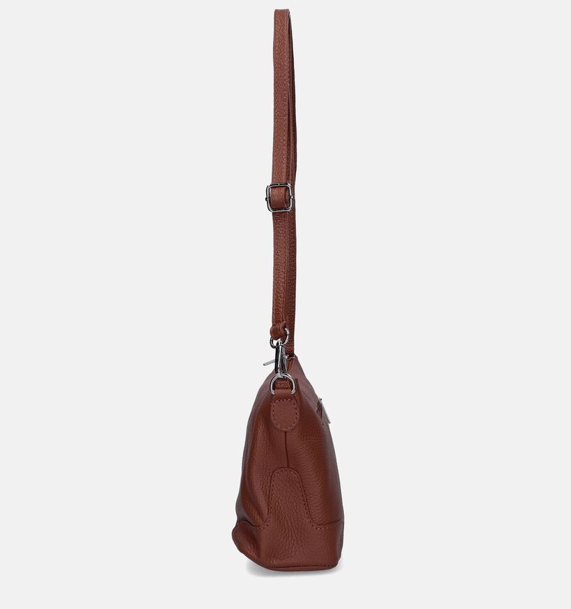Time Mode Pino Oranje Crossbody tas voor dames (335107)