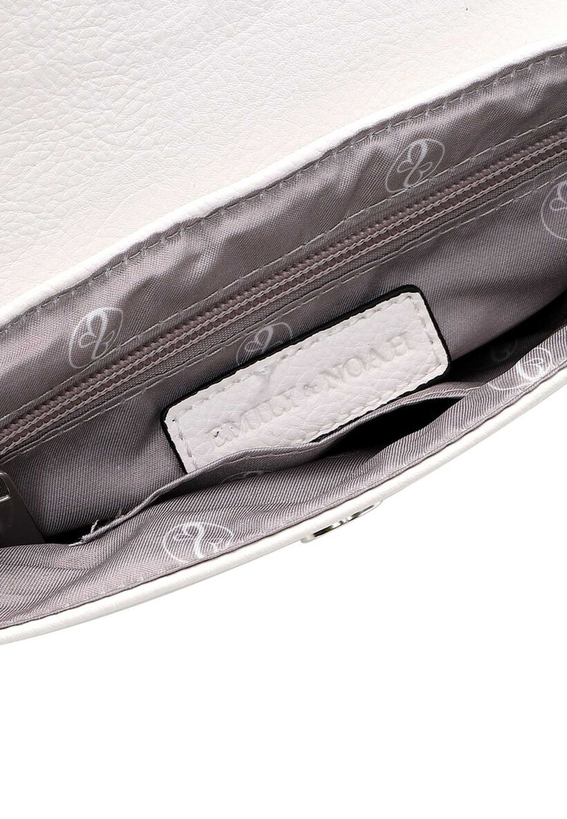 Emily & Noah Emma Witte Crossbody tas voor dames (355276)