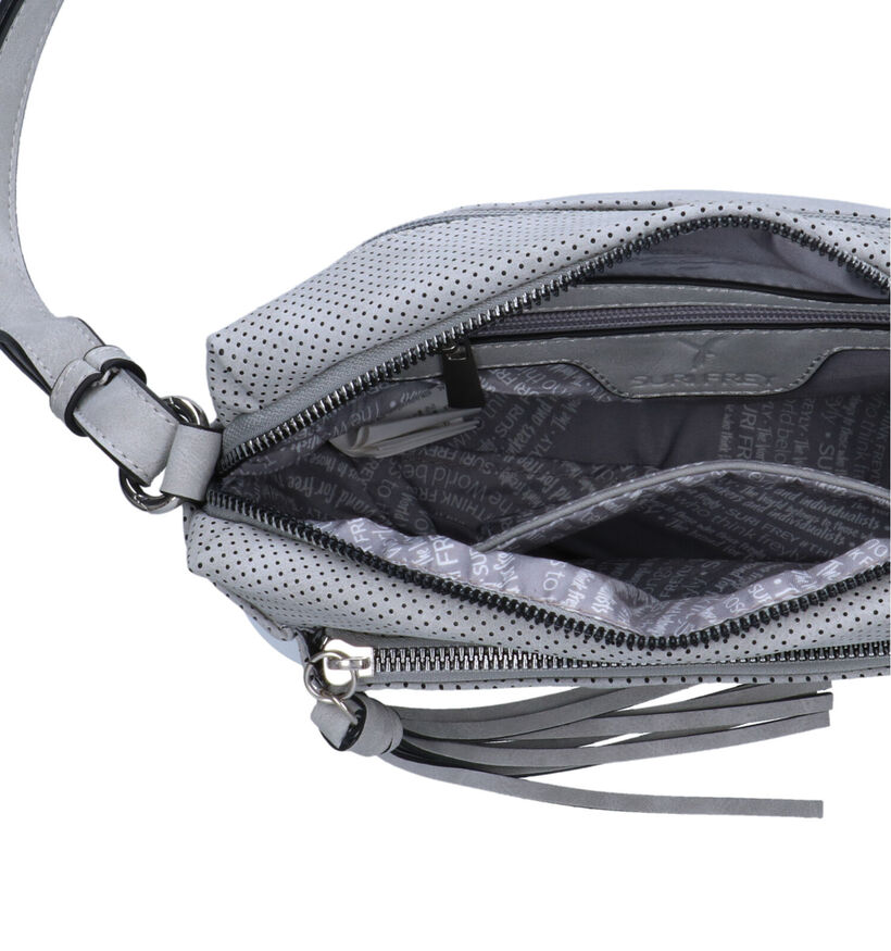 Suri Frey Patty Taupe Crossbodytas voor dames (327599)