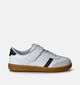 Skechers Zigger Street Witte Sneakers voor jongens (361586)