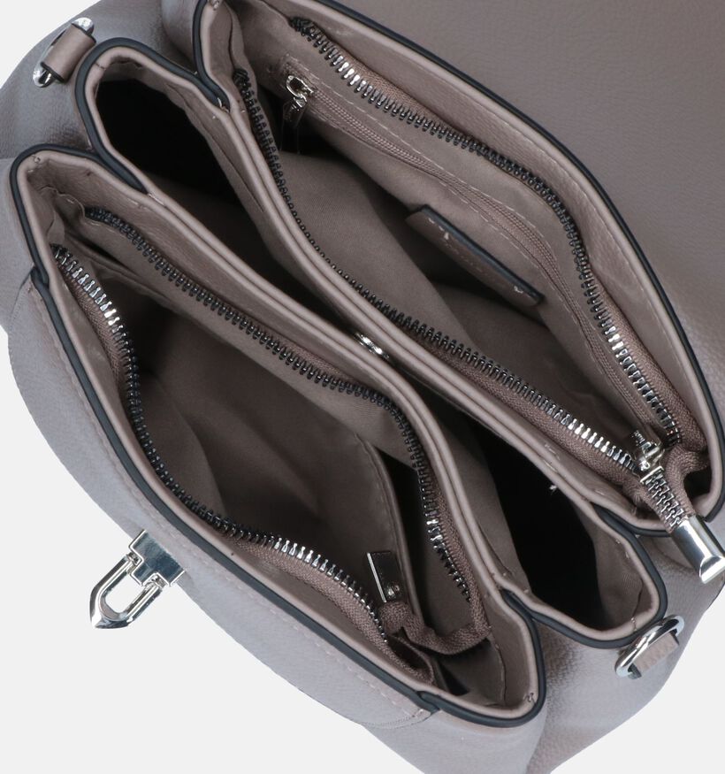 Tamaris Carolina Taupe Handtas voor dames (348178)