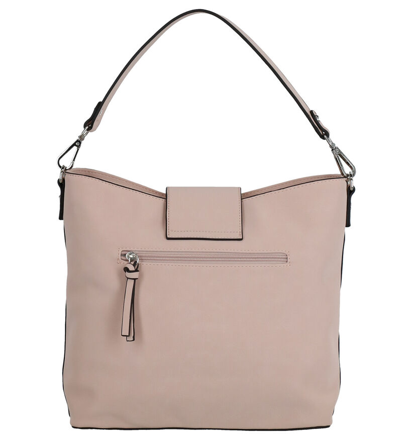 Tamaris Annika Sac Bandoulière en Rose en simili cuir (269489)