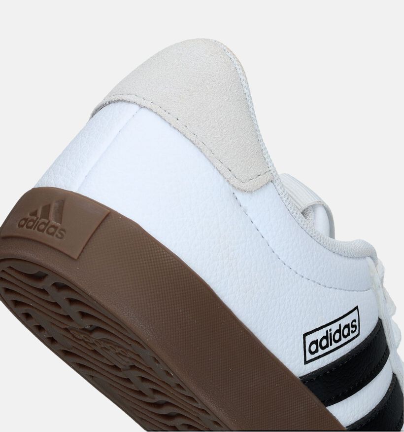adidas VL Court 3.0 Witte Sneakers voor dames (334626)