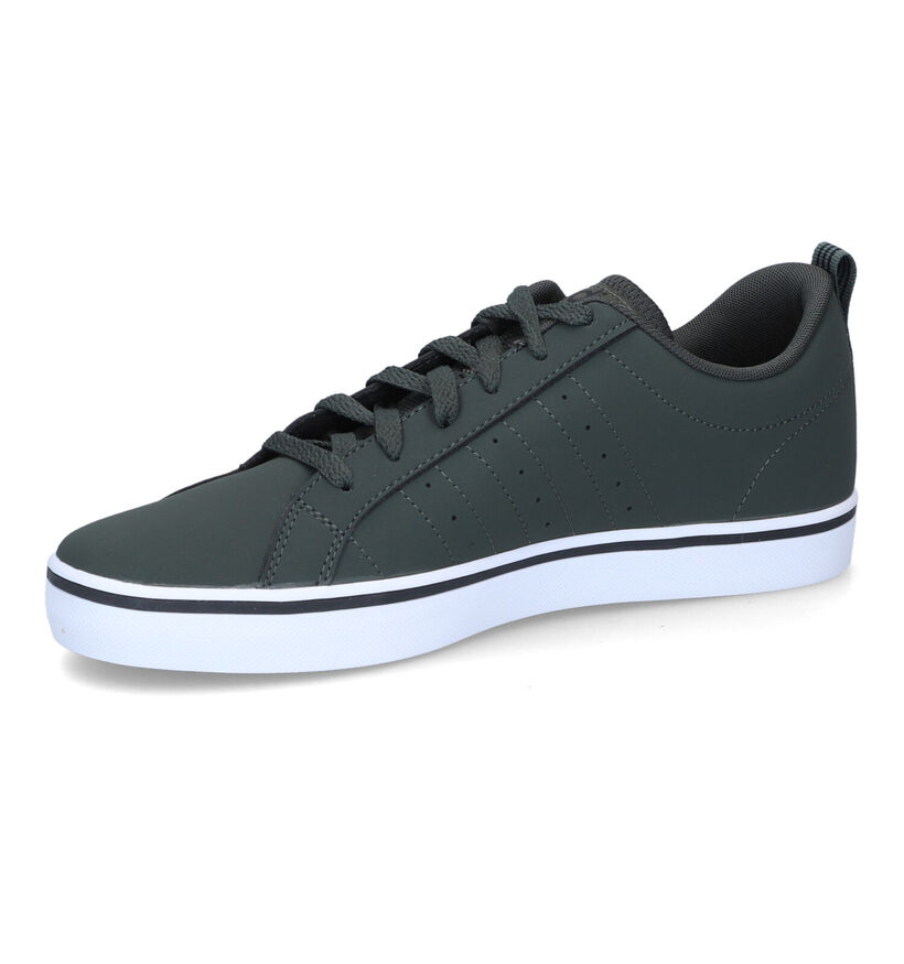 adidas VS Pace Baskets en Kaki en simili cuir (316562)