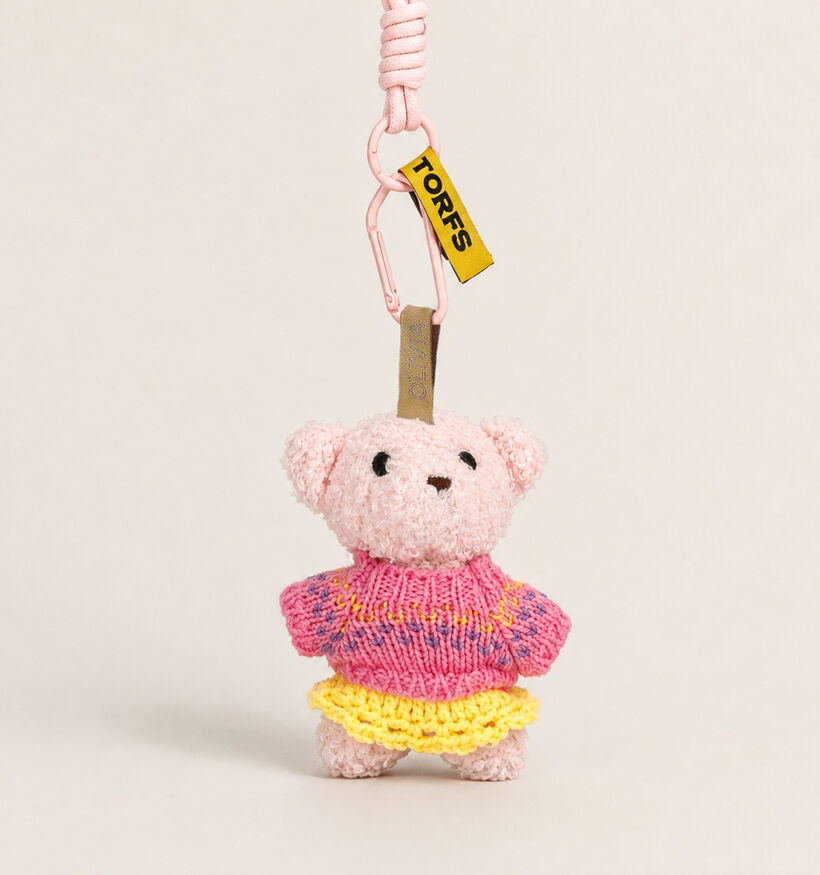 Torfs Porte-cl&eacute;s Surprise &ndash; 1 Ourson Surprise pour filles, gar&ccedil;ons (378028)