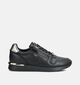 Mexx Mana Kitsch Zwarte Sneakers voor dames (360060) - geschikt voor steunzolen