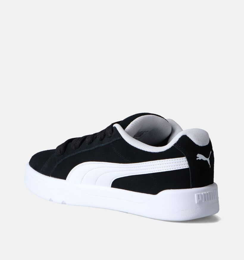 Puma Park Lifestyle Easy SD Zwarte Sneakers voor heren (350311) - geschikt voor steunzolen