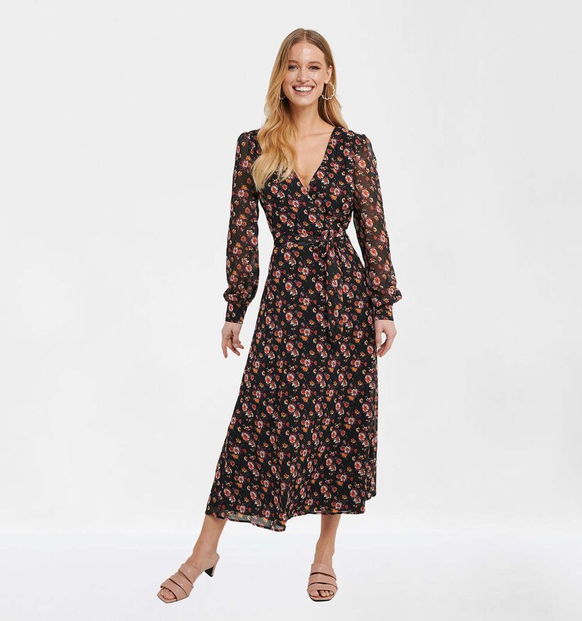 NA-KD Zwarte Maxi Jurk (283957)