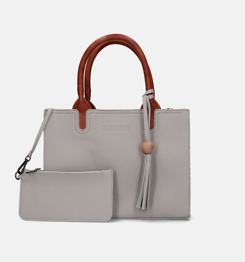 Signatur Handtas Zwart voor dames (359017)