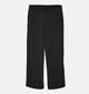 Vero Moda Farah Pantalon classique en Noir pour femmes (366417)