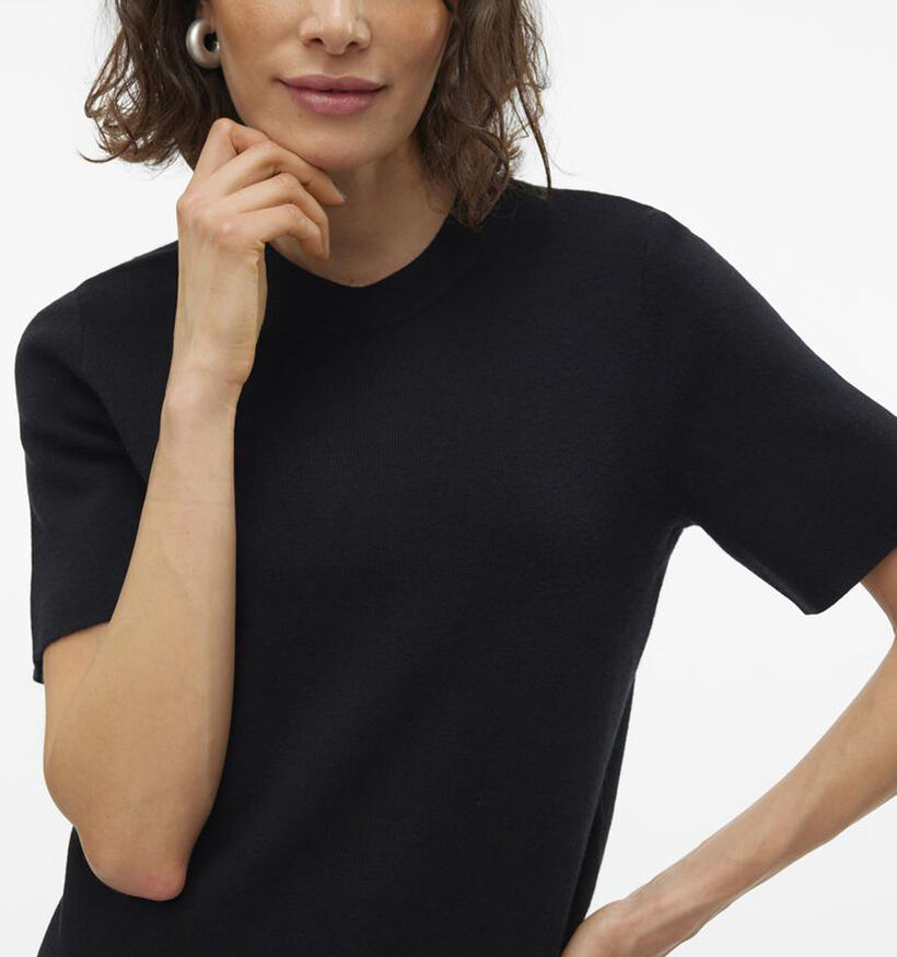 Vero Moda Gold Zwarte Trui voor dames (342905)