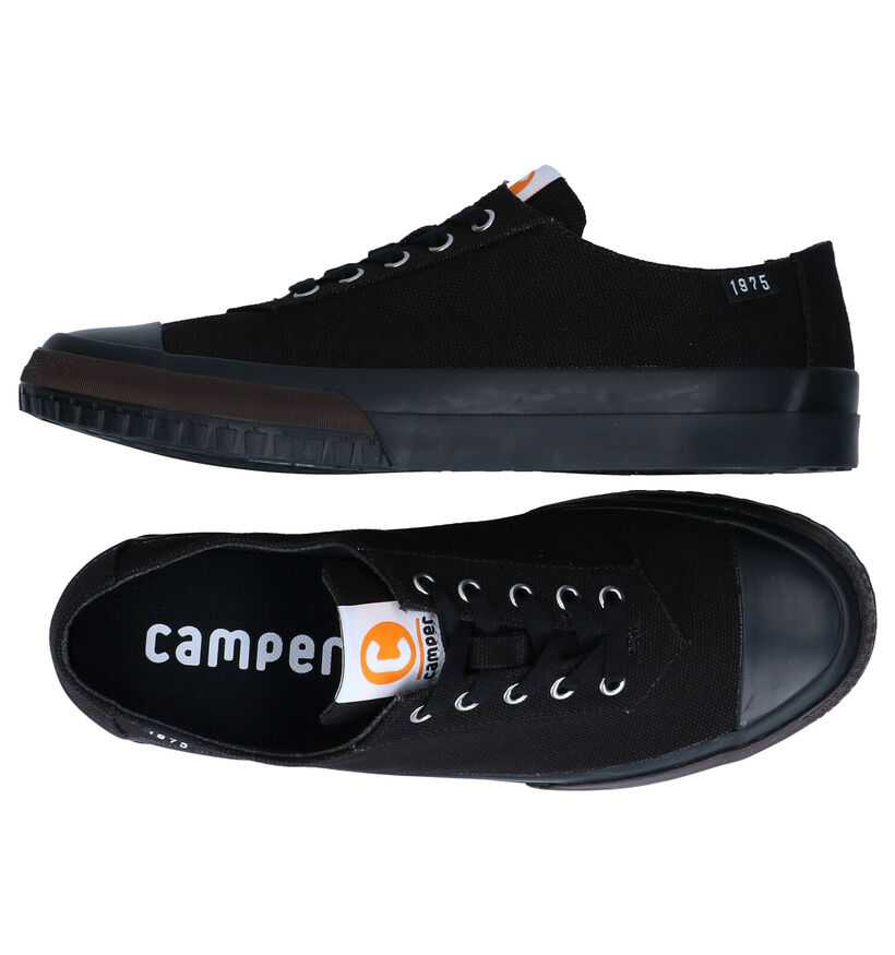 Camper Baskets en Kaki pour hommes (290248)