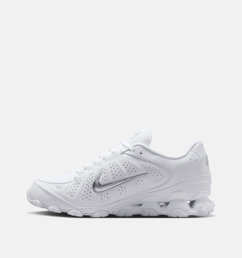 Nike Reax Witte Sneakers voor dames (372895)