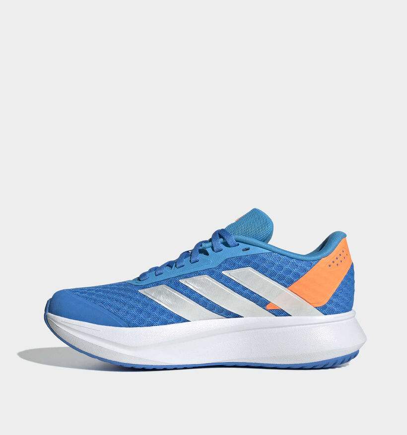 adidas Duramo SL2 Blauwe/Oranje Sneakers voor jongens (372696)