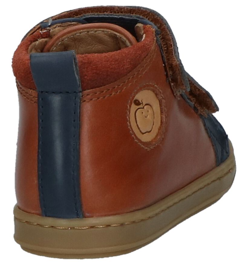 Shoo Pom Chaussures pour bébé  en Cognac en cuir (230668)