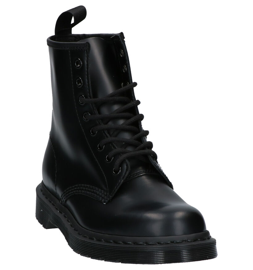 Dr. Martens 1460 Zwarte Boots voor dames (343611)