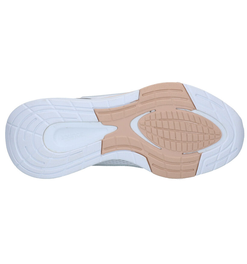 adidas EQ21 Run Witte Sneakers voor dames (293425)