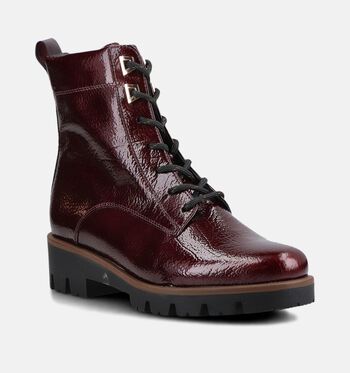 Gabor Boots Bordeaux