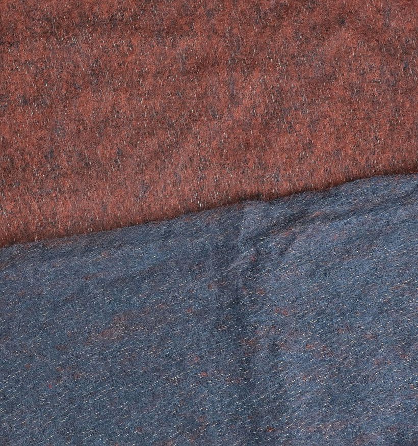 Via Limone Ch&acirc;le en Bleu fonc&eacute; pour femmes (382722)