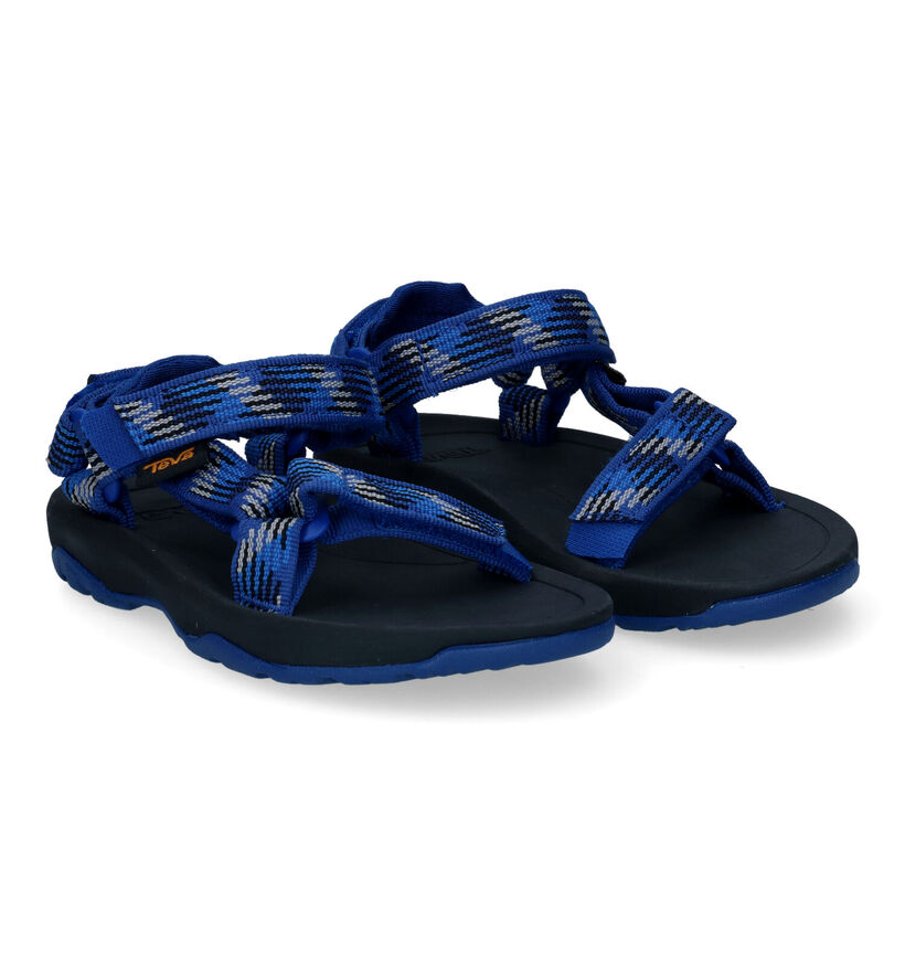 Teva Hurricane Blauwe Sandalen voor meisjes, jongens (322026)