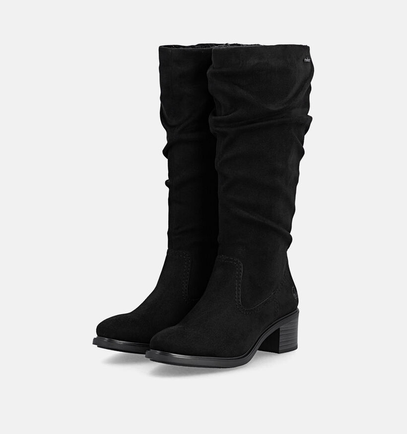 Rieker Antistress Bottes en Noir pour femmes (377921)