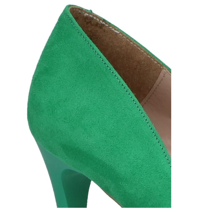 Giulia Escarpins  (Vert fluo), , pdp