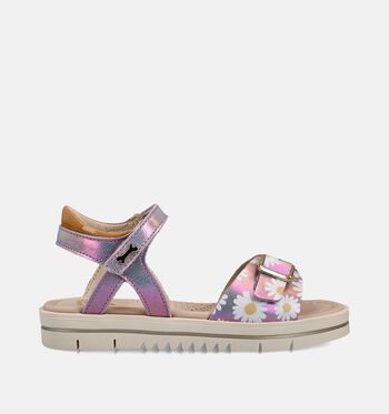 STONES and BONES Sandalen Blauw