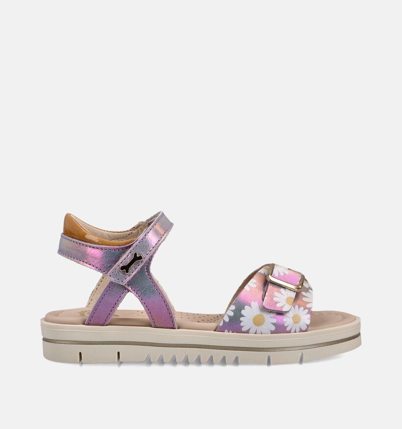 STONES and BONES Gelly Paarse Sandalen voor meisjes (369653)