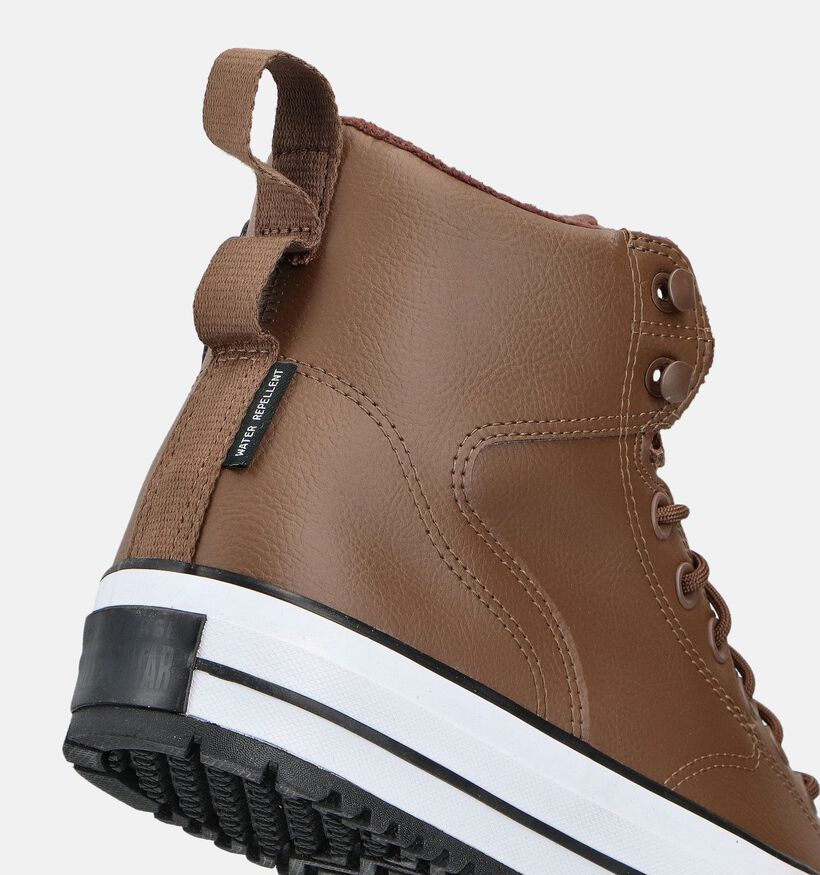 Converse Chuck Taylor All Star Hiker Boot Donkerbruine Sneakers voor heren (359975) - geschikt voor steunzolen