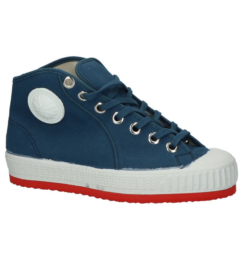 0051 Barvy Baskets en Kaki pour femmes (317461) - pour semelles orthop&eacute;diques