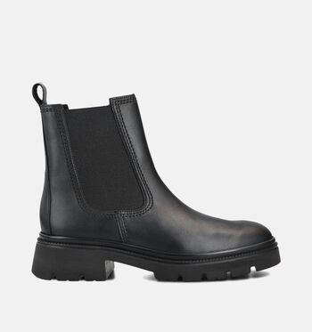 Bottines Chelsea noir