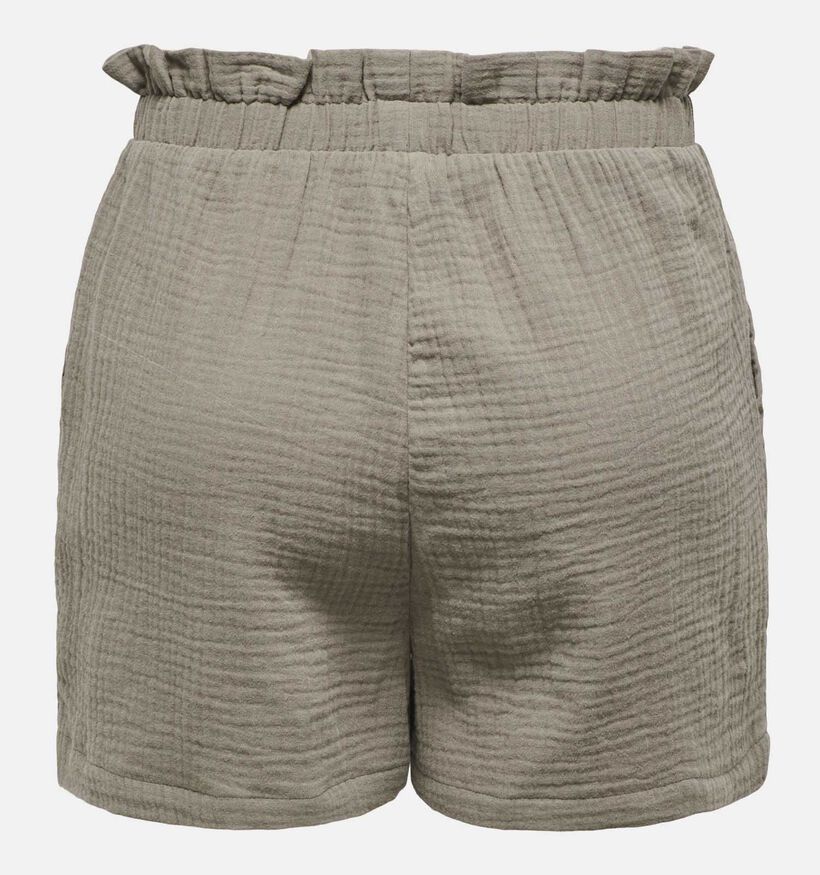 JDY Theis Life Short en Marron pour femmes (370056)