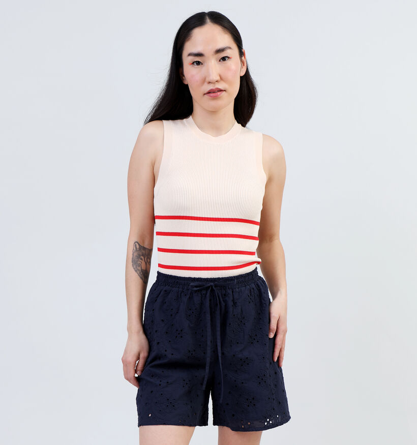 JDY Nanna Witte Top voor dames (342182)