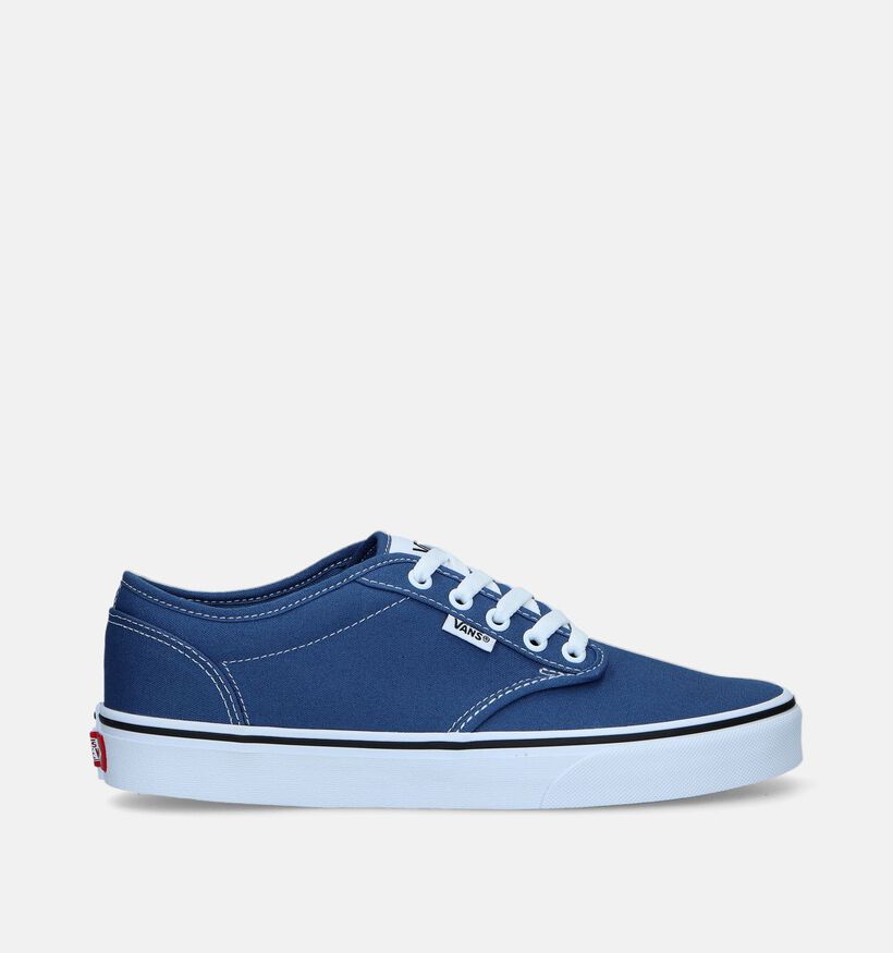 Vans Atwood Zwarte Skate sneakers voor heren (337023)