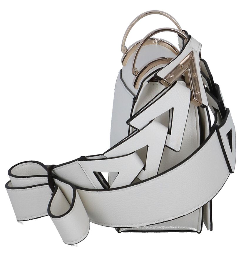 Witte Crossbody Tas Valentino Handbags Zootropolis in kunstleer (248396)