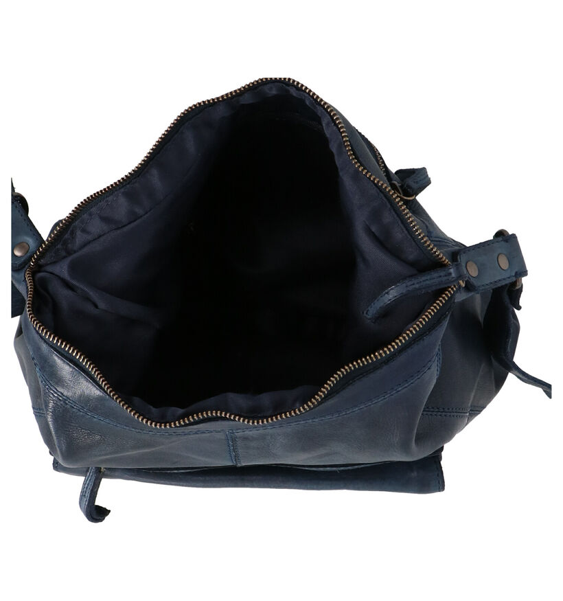 Bear Design Sac porté croisé en Vert pour femmes (350764)