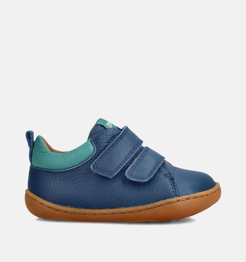 Camper Blauwe Eerste Stappers/Babysneakers voor jongens, meisjes (370729)