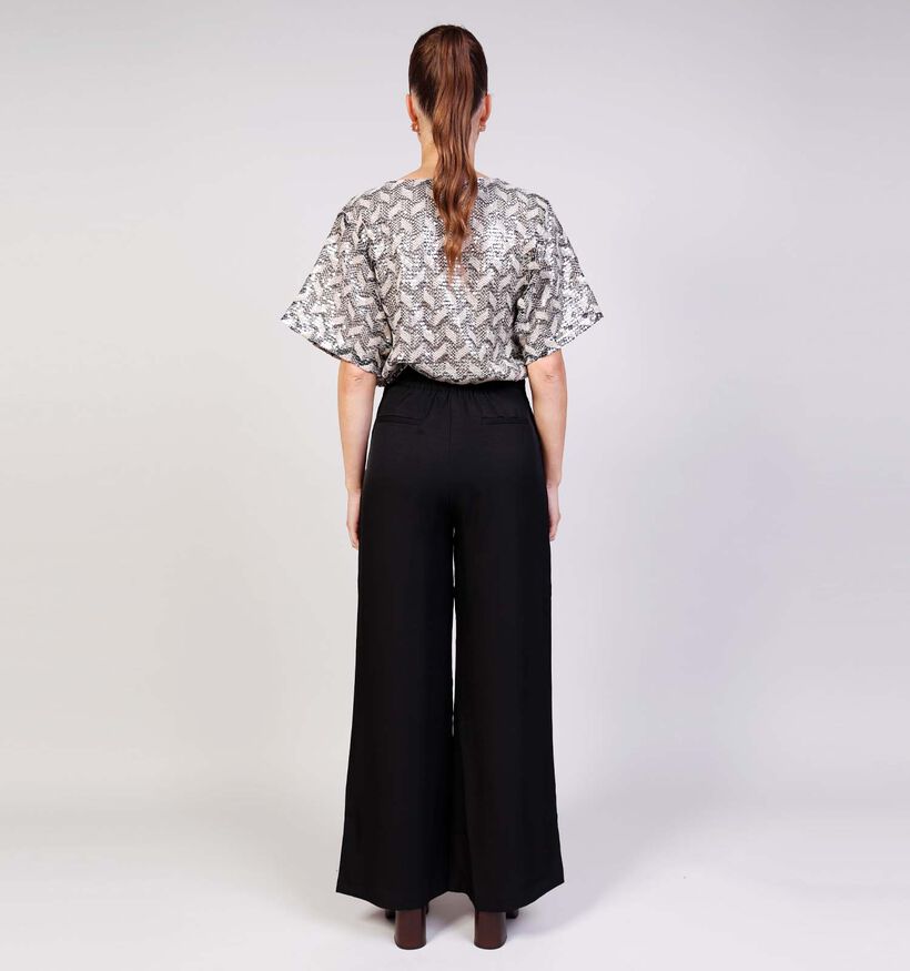 Orfeo Elna Zwarte Broek Orfeo Elna Zwarte Broek voor dames (365705)