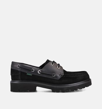 Clarks Lage schoenen Zwart