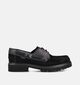 Clarks Cleyhill Boat Chaussures bateau en Noir pour hommes (370689) - pour semelles orthop&eacute;diques