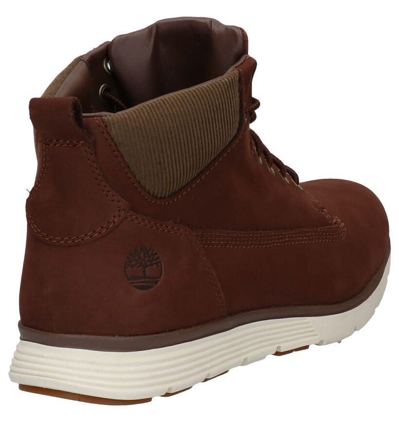 Timberland Killington Chukka Bruine Bottines in nubuck (277695)